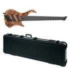Ibanez EHB1506MS 6-STRING Bass Antique Brown Stained Low Gloss + Case New. Price: $2248.99.
