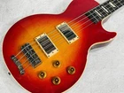 Gibson LPB-3 Used Maple+mahogany Body Cherry Burst W/hard Case. Price: $1909.99.