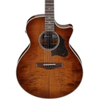 Ibanez AE340FMH Grand Auditorium A/e Guitar - Mahogany Sunburst 197881451837 Rf Good. Price: $703.99.
