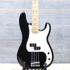 Fender Player Precision Bass Black Maple Fingerboard Electric #MX23123570 Used. Price: $679.99.