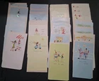 28 Hallmark Dayspring Christian Connections Greeting Cards Lot - Free Shipping New. Price: $22.99.