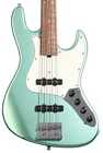 Sadowsky Metroline Vintage J/j Electric Bass Guitar - Sage Green Metallic, New. Price: $4635.00.