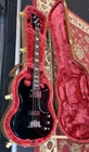 Gibson Sg Standard Bass - Ebony Used. Price: $1199.99.