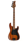 Schecter P-4 Exotic Bass Guitar Faded Vintage Sunburst New. Price: $1199.00.