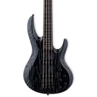 Esp Ltd Ml B-4 Mike Leon Signature String Bass, Ebony Fingerboard, Black Blast New. Price: $2099.00.