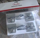 Fender Pure Am Vintage 70S Jazz Bass Tuning Machine Set (4 Pcs) 007-6568-049 New. Price: $99.99.