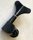 Laguna Bass Guitar Original No-logo Side Black Tuner Tuning Peg Used. Price: $9.99.