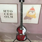4 String Hofner Lgnition Electric Guitar Mini Pickups Basswood Bodyfastship New. Price: $276.00.