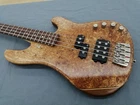 Sandberg California Vm 4ST Mapleburltop Electric Bass Guitar Used. Price: $4169.99.