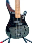 Hartke 4-STRING Electric Bass Guitar Gloss Black Active Great Condition Used. Price: $199.99.