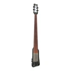 Ibanez UB804BUL Upright 4STR Bass W/bag - Black Ice Burst Low Gloss New. Price: $1199.99.