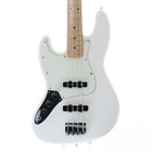 Fender Mexico Player Jazz Bass Left-handed Mod Polar White Used W/soft Case. Price: $848.99.