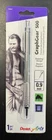 Pentel Arts Graphgear 500 Premium Drafting Pencil, 0.9MM, Gray Barrel, 1-PACK (p New. Price: $9.99.