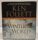 Winter Of The World: Book Two Century - Audio Cd, By Follett Ken New Brand. Price: $12.75.