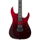 Schecter Guitar Research REAPER6 Elite Blood Burst 197881501525 Rf Good. Price: $1279.20.