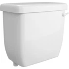 Proflo Jerrit Toilet Tank Only - Less Seat New. Price: $67.82.