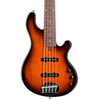 Lakland Classic 55 Dual J Rosewood Fretboard 5-STRING Bass Guitar Tobacco Burst New. Price: $3250.00.