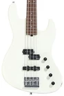 Sadowsky Metroexpress 21-FRET Verdine White Artist Line Bass, 4-STRING Olympic. Price: $1245.00.