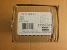 Kwikset 730PSK Sqt 514 6AL Rcs Pismo Privacy Door Knob W/square Rose, Black Open. Price: $35.00.
