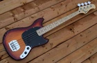 Short Scale Bass 4 Strings By Groove Tm Canadian Brand ( Into 6 Colors ) New. Price: $246.28.