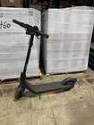 For Parts Segway - E2 Pro Electric Scooter W/21.7 Miles Max Operating Range. Price: $44.51.