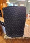 Everse 8 Cabinet Premium Padded Black Single Speaker Cover New. Price: $47.99.