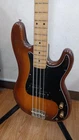 Greco PB420 Used 1977 Agathis Body Maple Neck Fingerboard W/hard Case. Price: $831.99.