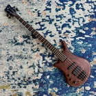 Warwick Gps Teambuilt Thumb Bo Td 2024 Left-handed Lefty 4-STRING Bass 45/115 New. Price: $5130.00.
