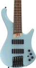 Ibanez EHB605 Headless 5-STRING Bass Guitar, Jatoba Fretboard, Purist Blue Matte New. Price: $899.99.