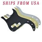Matte Precision Bass Metal Anodized Fits Fender New. Price: $22.99.