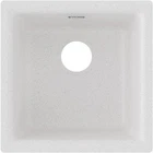 Elkay Quartz Classic ELG1616WH0 White Single Bowl Dual Mount Bar Sink New. Price: $152.95.