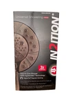 Delta 58480-RB25-PK IN2ITION 2.5 Gpm Multi Function Shower Head -lumicoat Bronze New. Price: $239.00.