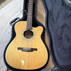 Alvarez Masterworks MF80C Acoustic-electric 6-STRING Grand Auditorium W/ Case Used. Price: $590.23.