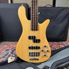 Warwick Rock Bass Streamer Lx Lightweight 4-STRING Electric 2013 Used. Price: $849.99.