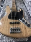 Fender American Elite Jazz Bass V, 5-STRING, Maple, Professional Level Used. Price: $2100.00.