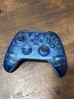 Microsoft Wireless Controller - Sky Cipher Special Edition (xbox Series X) Used. Price: $40.00.
