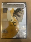Easy Bass Guitar Theory Dvd Mark John Sternal Mjs Sealed New Brand. Price: $10.00.