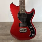 G&l Tribute Series Fallout Electric Guitar Metallic Red Excellent Condition. Used. Price: $899.99.