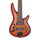 Used Ibanez SRD905FBTL Bass Workshop 5-STRING Fretless Brown Topaz Burst. Price: $1149.99.