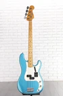 Fender Vintera Iii Late '60S Precision Bass - Lake Placid Blue With Maple Very. Price: $956.24.
