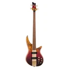 Jackson Pro Series Spectra Bass Sbp Iv 4-STRING Guitar (amber Flame) Open. Price: $759.99.