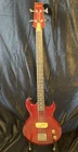 Vintage Rare Aria Pro Ii Csb 380 Model Red Transparent Used. Price: $499.00.