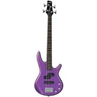 Ibanez Mikro Series GSRM20 Electric Bass Guitar, Metallic Purple New. Price: $219.99.
