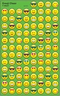 Trend Emotion Icon Cheer Superspots Stickers, Classroom Incentives, 800 Count New. Price: $21.17.