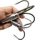 Snagging Hooks Weighted Treble 2PCS/PACK Fishing 5 Sizes... New. Price: $24.98.