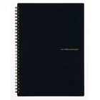 Maruman Mnemosyne Dot Grid Notebook- B5, 9.92" X 7.56", 80 Sheets / 160 Pages... New. Price: $18.47.