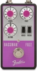 Fender Bassman Fuzz Pedal New. Price: $134.99.