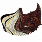 Pickguard For Fender 4-STRING Jazz Bass Jb Standard Usa Mim 10-HOLE New. Price: $14.99.