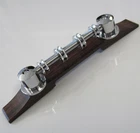 Genuine Gretsch Space Control 4-STRING Chrome Scb Bass Bridge With Rosewood Base New. Price: $63.66.