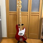 Mij 2019 Fender Made In Japan 70S Jazz Bass Ash Body Maple Neck W/ Soft Case Used. Price: $1332.00.